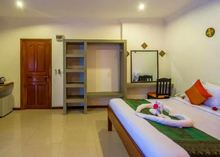 Atesy Boutique Siem Reap