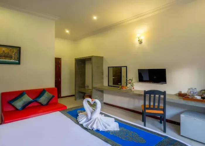 Atesy Boutique Siem Reap