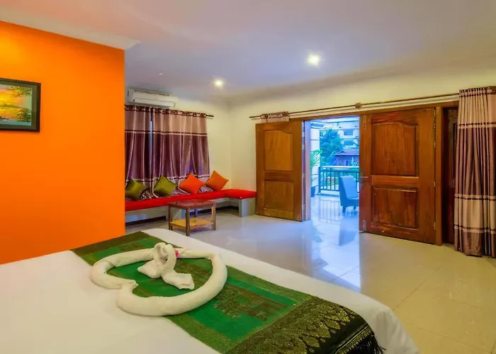 Atesy Boutique Hotel Siem Reap