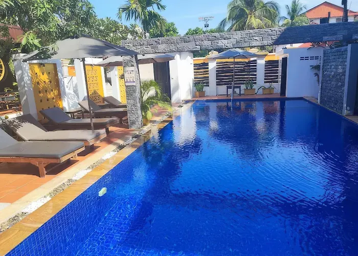 Atesy Boutique Siem Reap